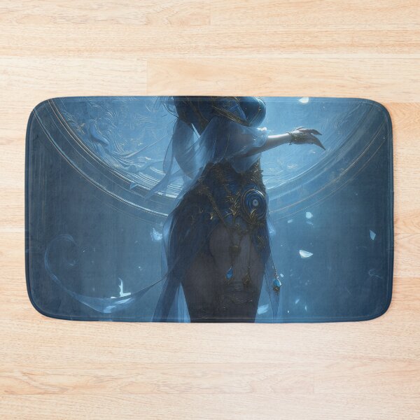 Item preview, The Weaver of Celestial Currents designed and sold by oanaunciuleanu.