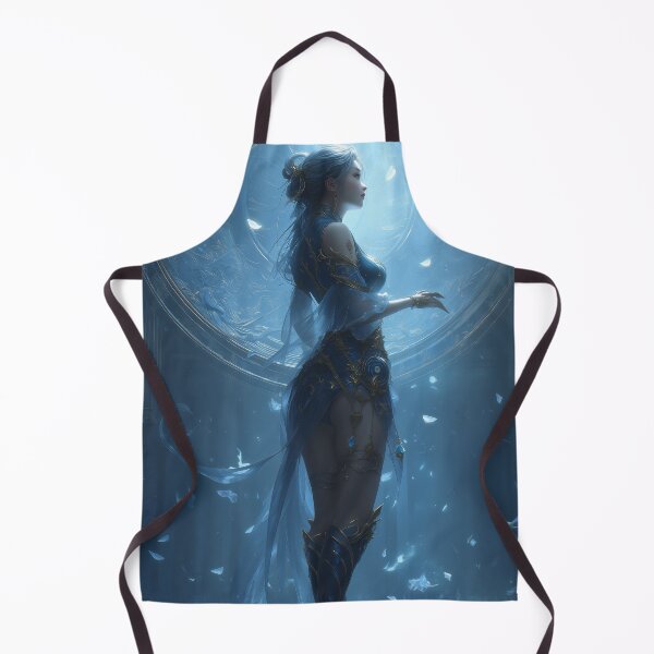 Item preview, The Weaver of Celestial Currents designed and sold by oanaunciuleanu.
