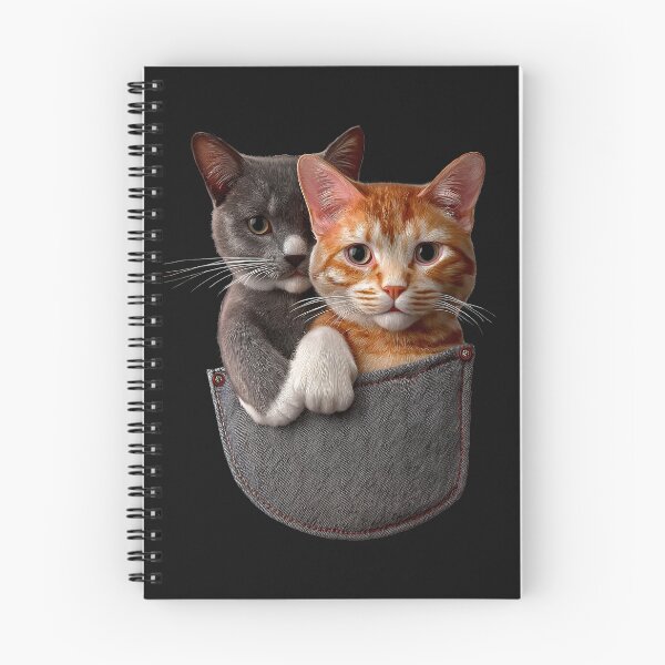 Item preview, Playful Cats in a Pocket designed and sold by Rocky Mountain Artistry.