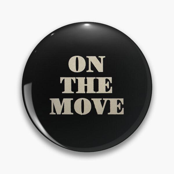 Item preview, Vintage On The Move designed and sold by QuayTradingCo.