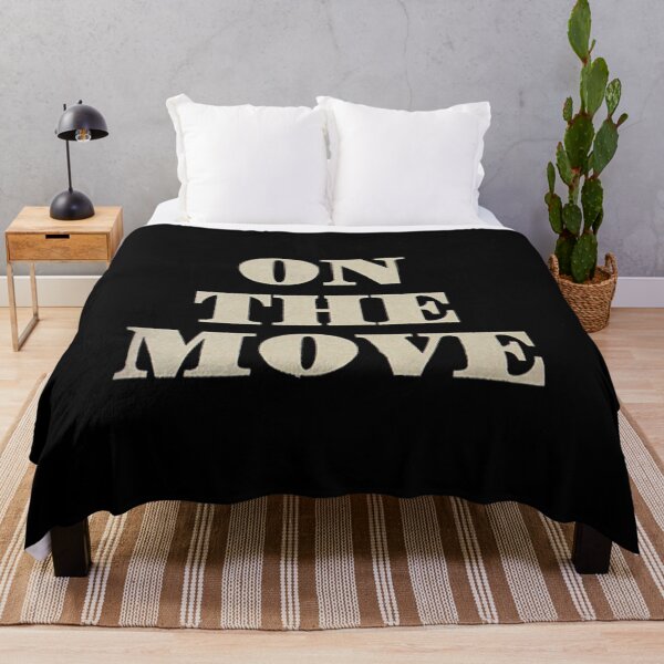 Item preview, Vintage On The Move designed and sold by QuayTradingCo.