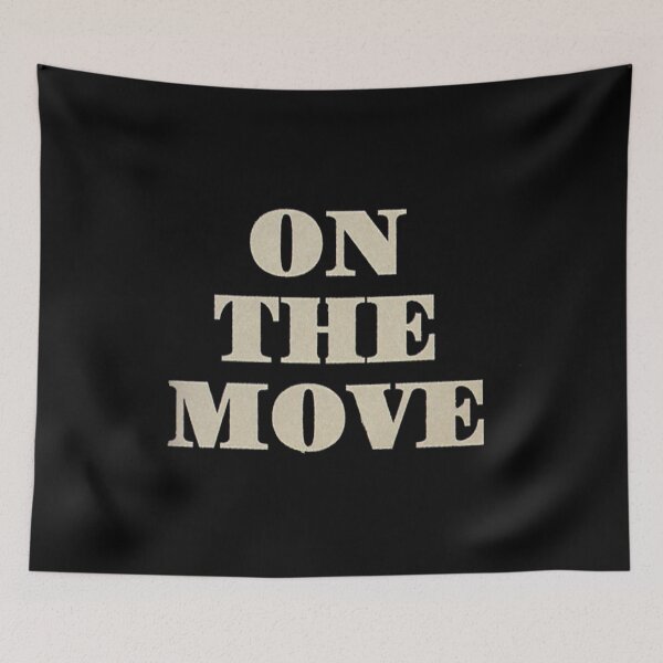 Item preview, Vintage On The Move designed and sold by QuayTradingCo.
