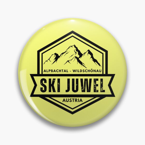 Artikelvorschau, Ski Juwel - Alpbachtal Wildschönau - Österreich entworfen und verkauft von GoodOldVintage.