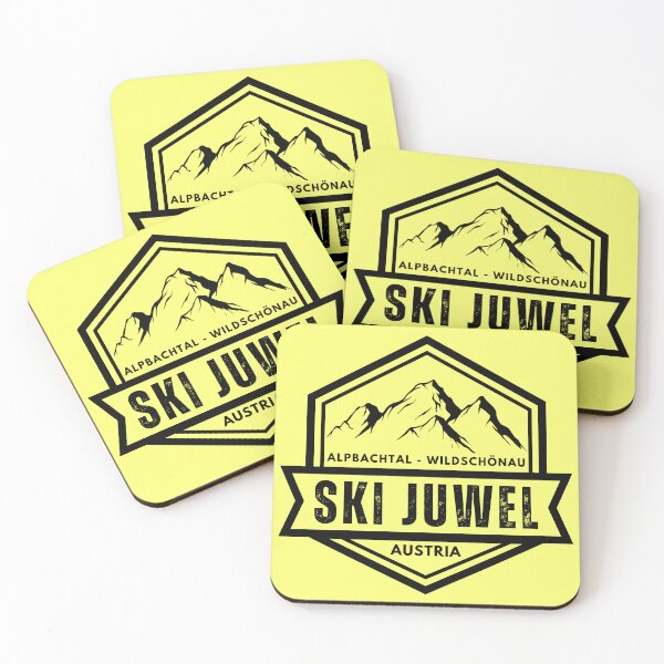 Artikelvorschau, Ski Juwel - Alpbachtal Wildschönau - Österreich  entworfen und verkauft von GoodOldVintage.