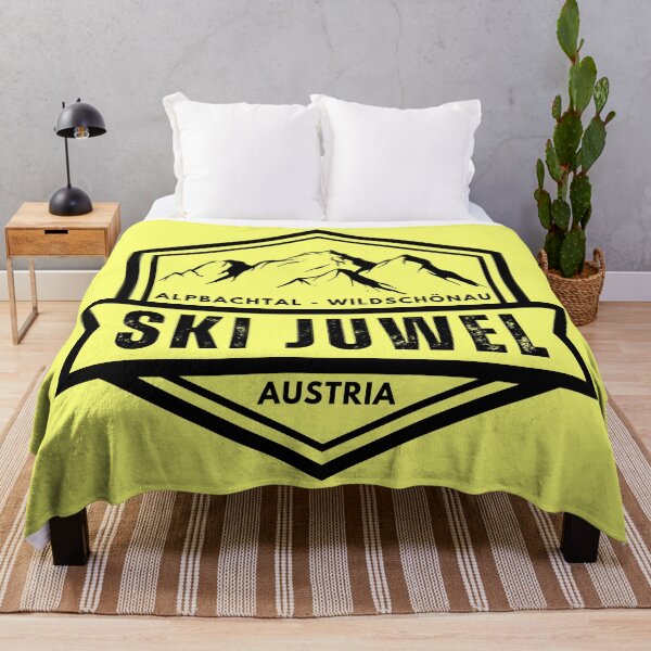 Artikelvorschau, Ski Juwel - Alpbachtal Wildschönau - Österreich entworfen und verkauft von GoodOldVintage.