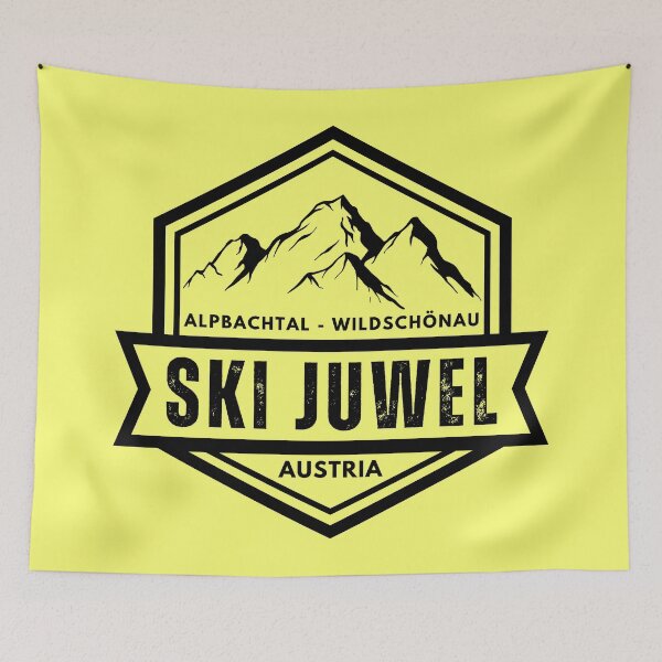 Artikelvorschau, Ski Juwel - Alpbachtal Wildschönau - Österreich entworfen und verkauft von GoodOldVintage.
