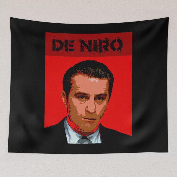 Item preview, Art - Robert De Niro designed and sold by thrasherbald.