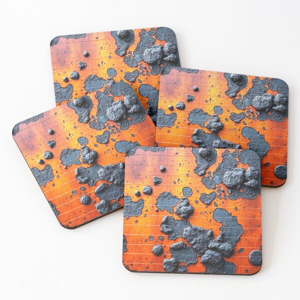 Item preview, Aged Metal Texture Phone Case - Industrial Grunge Aesthetic designed and sold by rgagliardi2017.