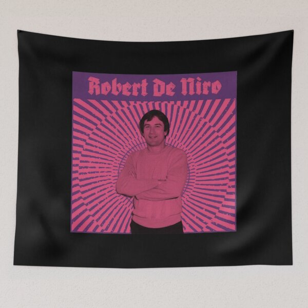 Item preview, Art - Robert De Niro designed and sold by thrasherbald.