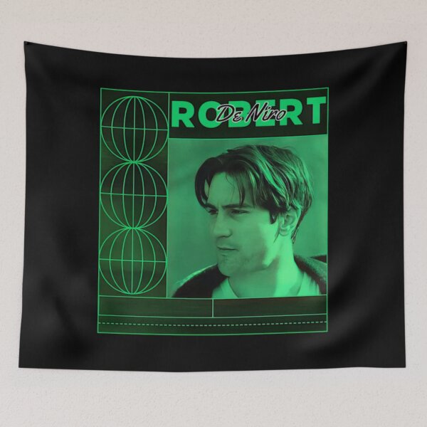 Item preview, Art - Robert De Niro designed and sold by thrasherbald.