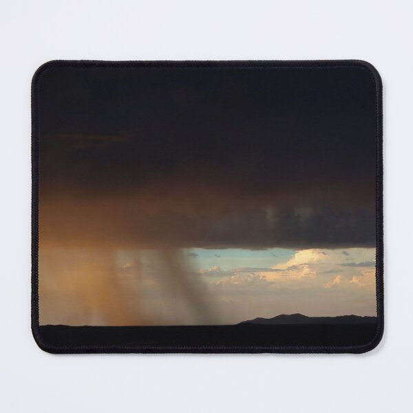 Item preview, Amazing Storm In The Sonoran Desert designed and sold by simonjayphotos.