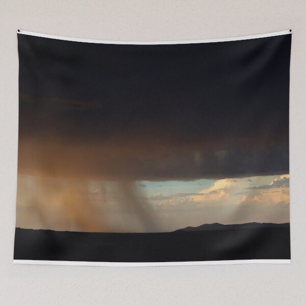 Item preview, Amazing Storm In The Sonoran Desert  designed and sold by simonjayphotos.