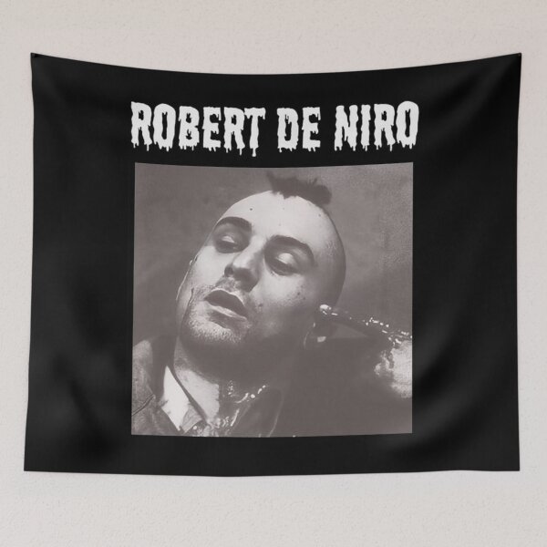Item preview, Art - Robert De Niro designed and sold by thrasherbald.