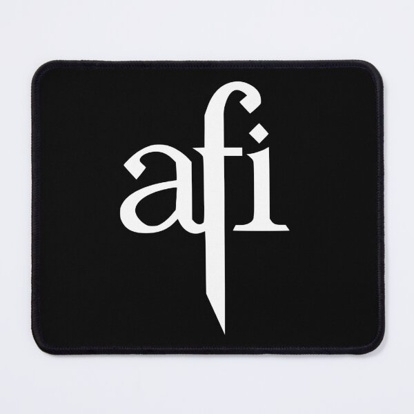 Item preview, AFI (A Fire Inside) HD Logo (Ver. 2) designed and sold by KPopverse2.