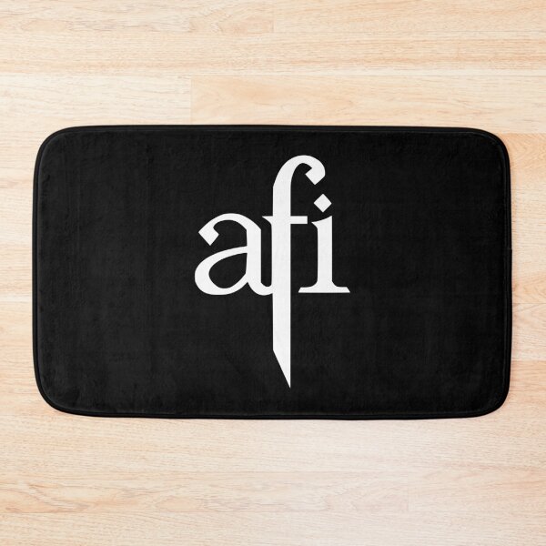 Item preview, AFI (A Fire Inside) HD Logo (Ver. 2) designed and sold by KPopverse2.
