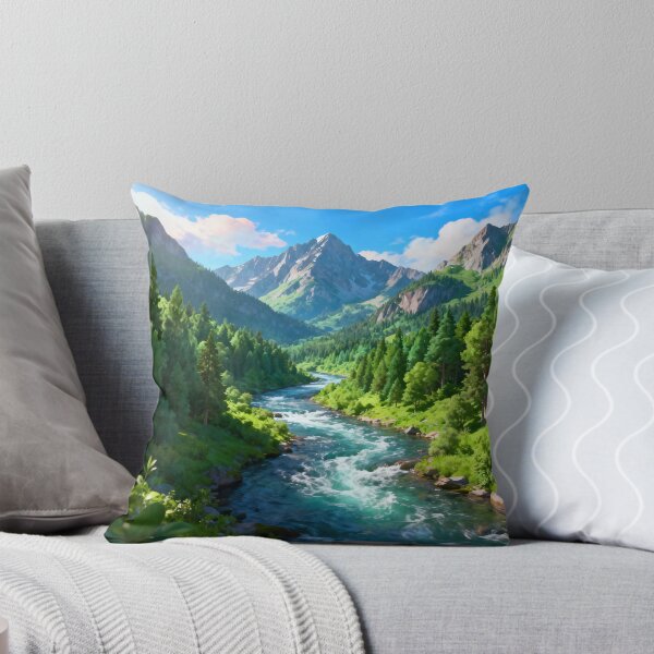 Item preview, "Majestic Natural Landscape" designed and sold by The Natural Image.