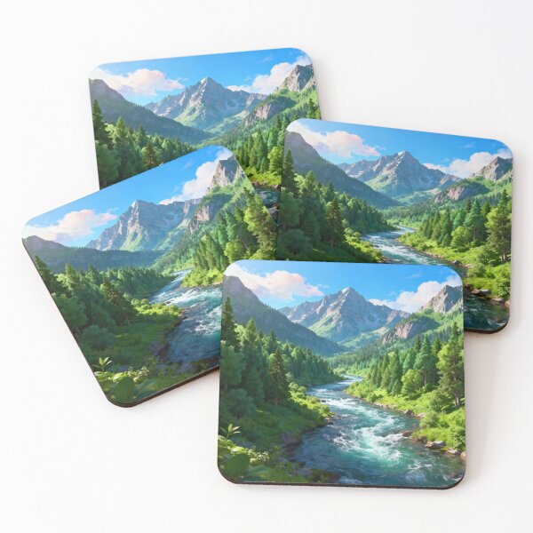 Item preview, "Majestic Natural Landscape" designed and sold by The Natural Image.