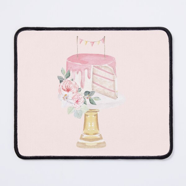 Item preview, Pretty Cake designed and sold by The Birdie Bloom Club.