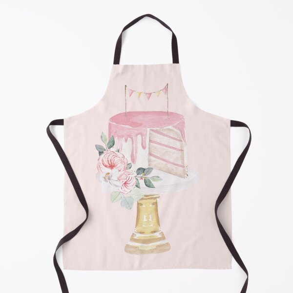 Item preview, Pretty Cake designed and sold by The Birdie Bloom Club.