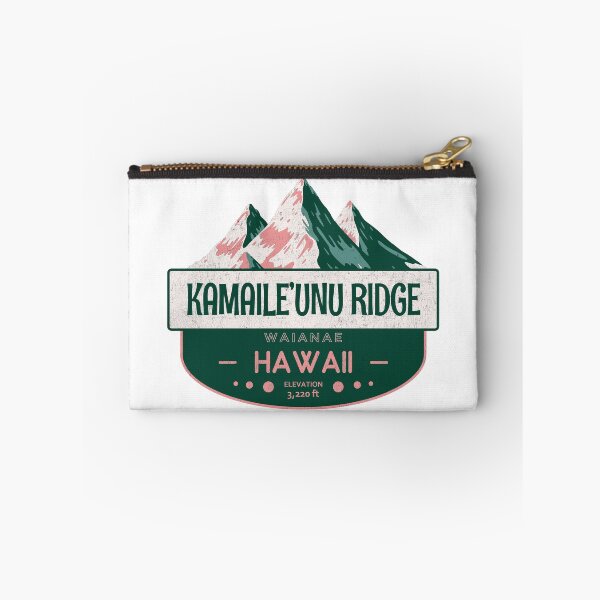 Item preview, Kamaile'unu Ridge, Waianae, Hawaii, Mountain Design designed and sold by Wanderful-roads.