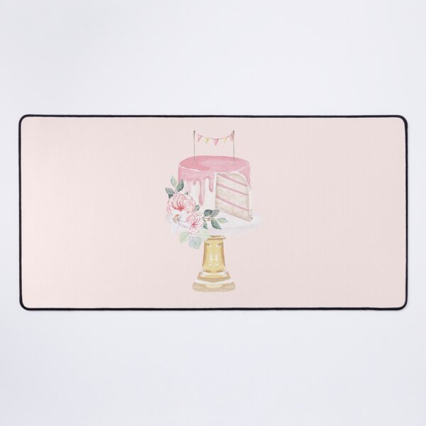 Item preview, Pretty Cake designed and sold by The Birdie Bloom Club.