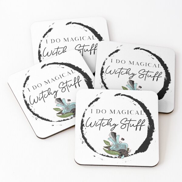 Item preview, I do magical witchy stuff designed and sold by Rejunkery.