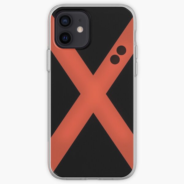 Boku no hero bakugo iPhone Soft Case