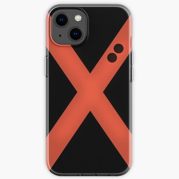 Boku kein Held Bakugo iPhone Flexible Hülle