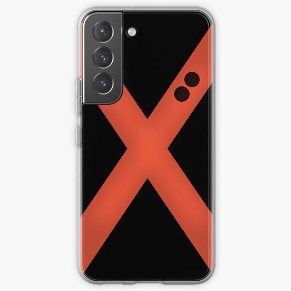 Boku no hero bakugo Funda blanda para Samsung Galaxy