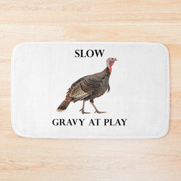 Item preview, Slow Gravy At Play designed and sold by RIMemes.