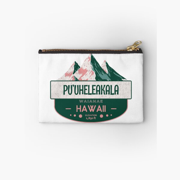 Item preview, Pu'uheleakalā, Waianae, Hawaii, Mountain Design designed and sold by Wanderful-roads.
