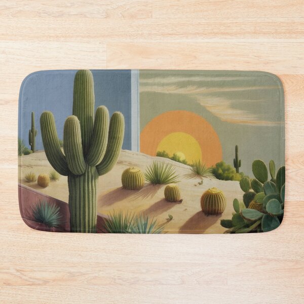 Item preview, Lifestyle Hub: Desert Sunset Minimalist Calm designed and sold by M&M Lifestyle Hub.