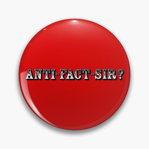 Item preview, Typos - ANTI-FACT-SIR? -  designed and sold by waltzermitty.