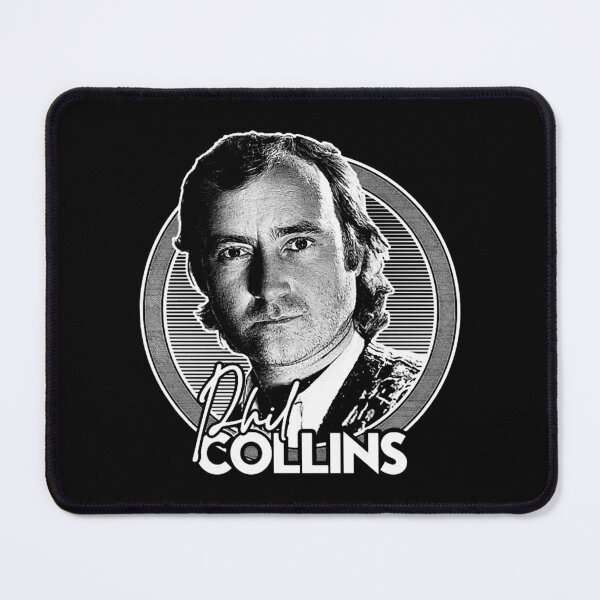 Item preview, Art - Phil Collins designed and sold by fafatobigba.