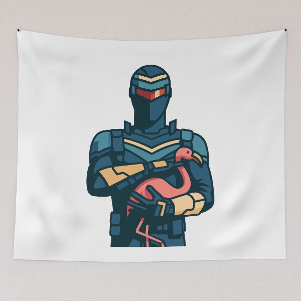 Item preview, Vigilante designed and sold by FreshArtFusion.