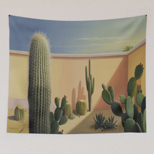 Item preview, Lifestyle Hub: Desert Sunset Minimalist Calm designed and sold by M&M Lifestyle Hub.