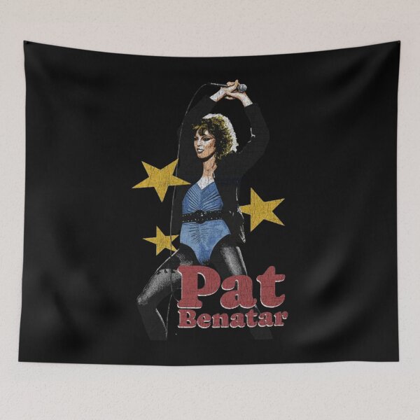 Item preview, Art - Pat Benatar designed and sold by longinostopve.