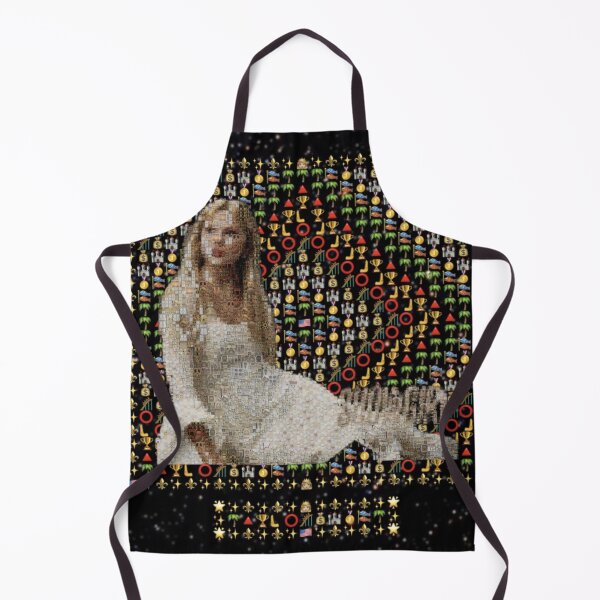 Item preview, Taylor Swift Emoji Art – The Life of a Showgirl Series | Iconic Pop Star Emoji Emblems Tribute designed and sold by Emoji Emblems.