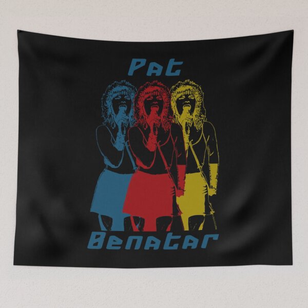 Item preview, Art - Pat Benatar designed and sold by longinostopve.