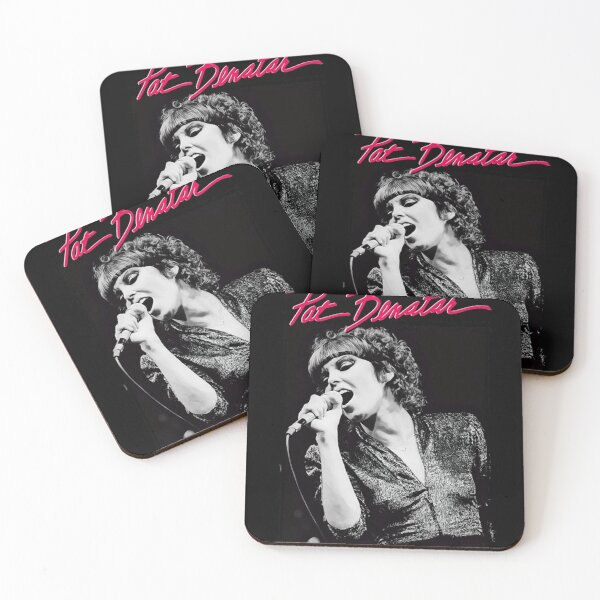 Item preview, Art - Pat Benatar designed and sold by longinostopve.