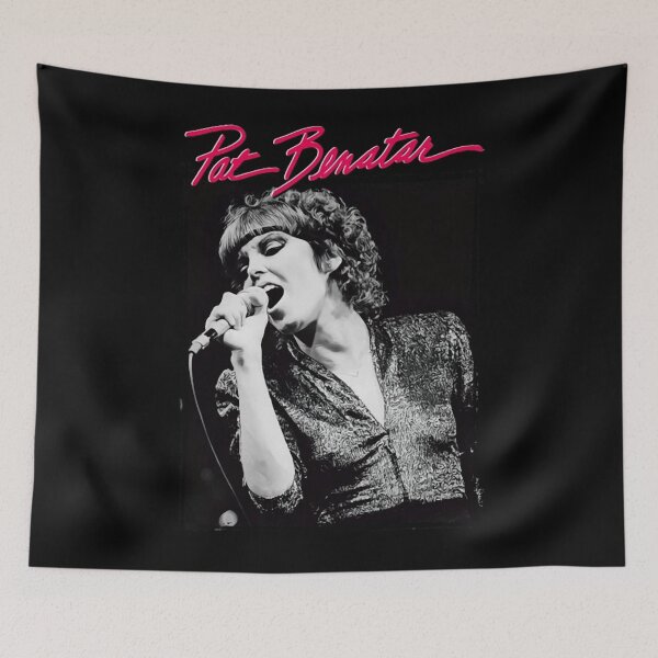 Item preview, Art - Pat Benatar designed and sold by longinostopve.