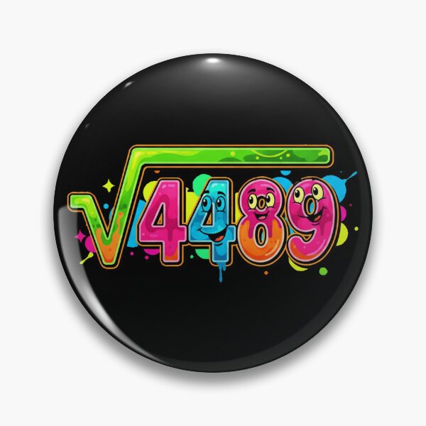 Item preview, 67 Meme Square Root 4489 Teen Six Seve designed and sold by AddlPoolart.