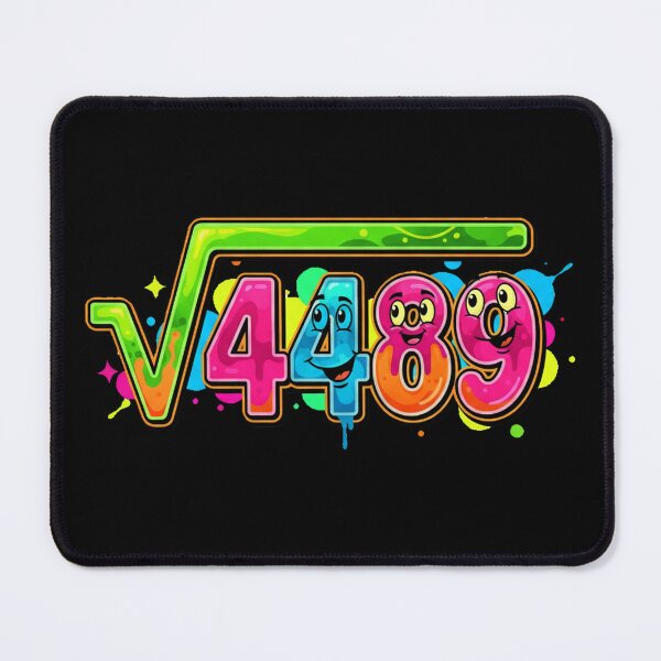 Item preview, 67 Meme Square Root 4489 Teen Six Seve designed and sold by AddlPoolart.