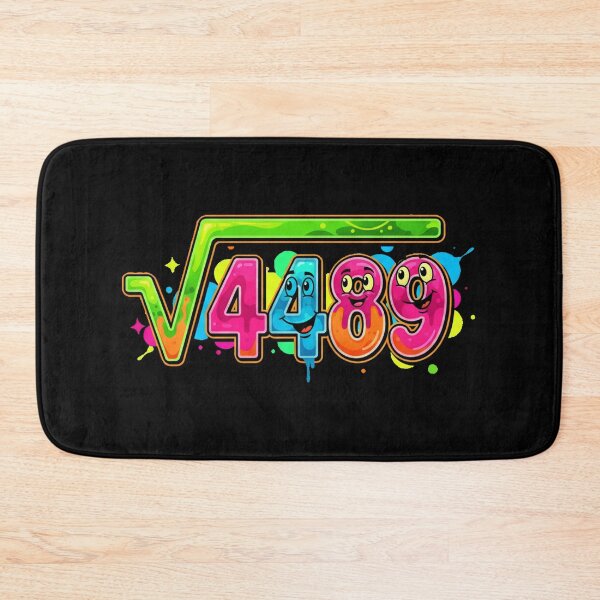 Item preview, 67 Meme Square Root 4489 Teen Six Seve designed and sold by AddlPoolart.