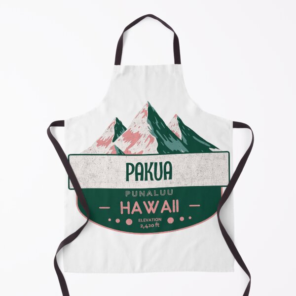 Item preview, Pākua, Punaluu, Hawaii, Mountain Design designed and sold by Wanderful-roads.
