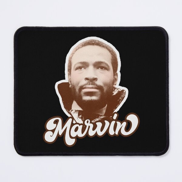 Item preview, Art - Marvin Gaye designed and sold by whitnikku.