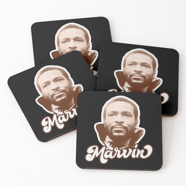 Item preview, Art - Marvin Gaye designed and sold by whitnikku.
