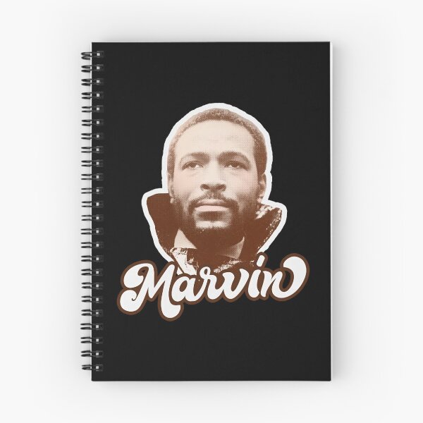 Item preview, Art - Marvin Gaye designed and sold by whitnikku.