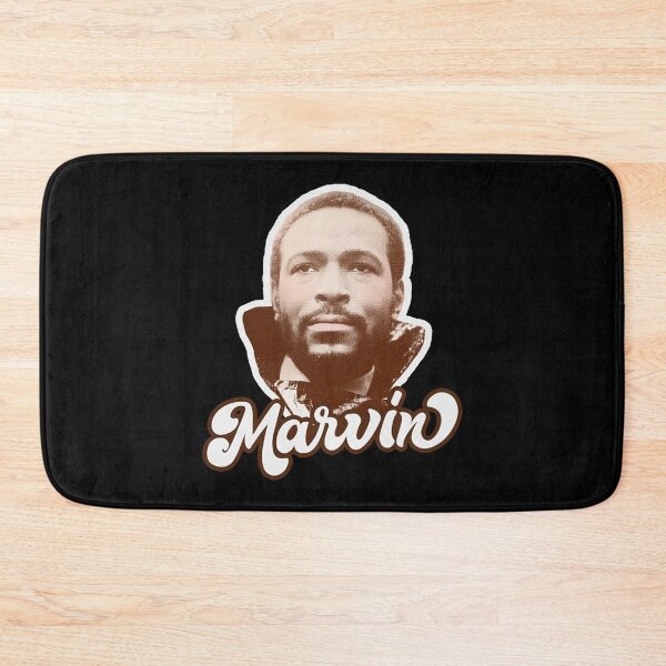 Item preview, Art - Marvin Gaye designed and sold by whitnikku.