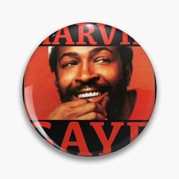 Item preview, Art - Marvin Gaye designed and sold by whitnikku.